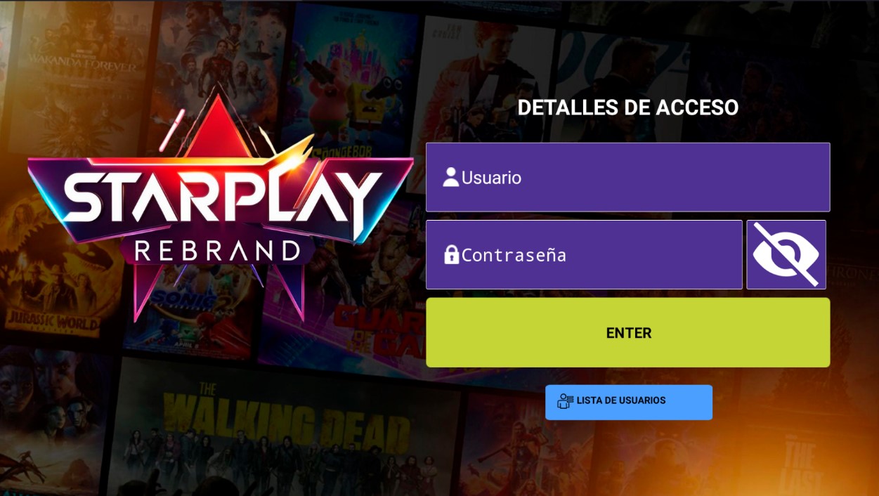 16 Smarters Ads Tema 2 interface preview